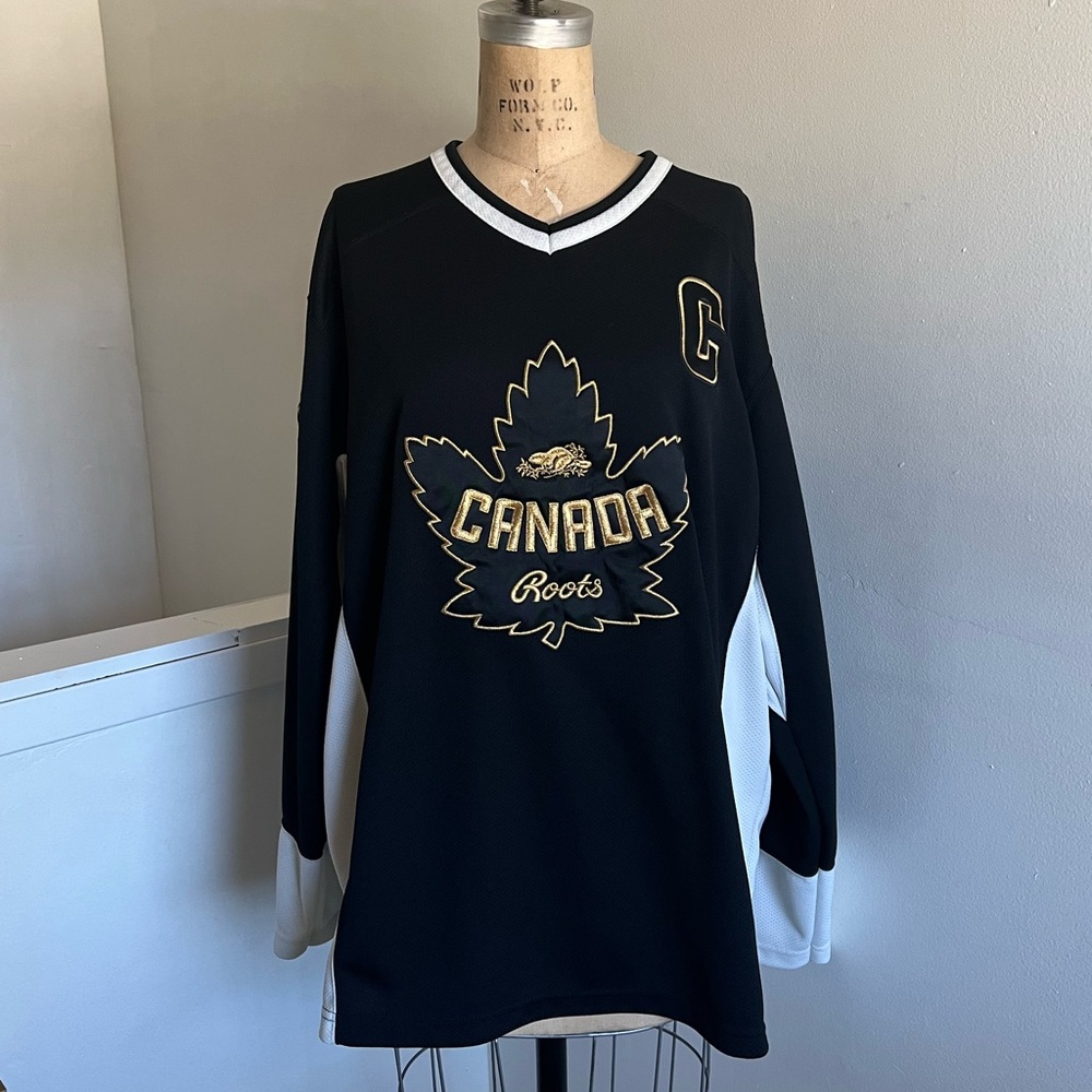 Roots Canada Hockey Jersey